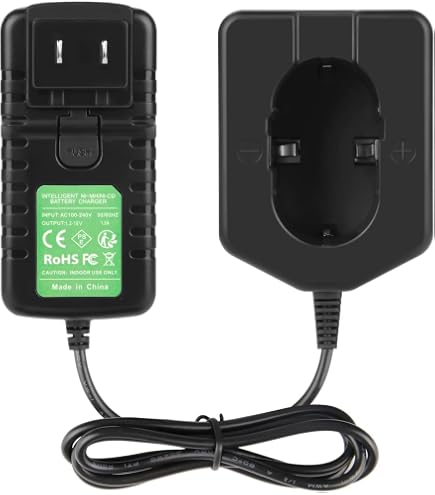 Amazon.com: Hanaix 1.2V-18V Ni-MH Battery Charger UC18YG